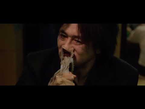 Oldboy trailer