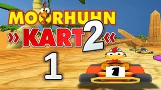 Download lagu Let s Play Moorhuhn Kart 2 German 100 Part 1 Episc... mp3