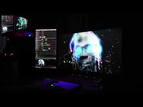 Get Ur Freak On  - Resolume Midi Control