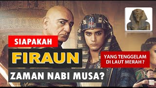 Download lagu Siapakah Firaun Zaman Nabi Musa? Yang tenggelam di Laut Merah? mp3