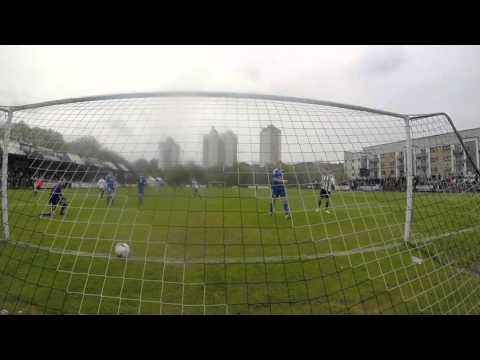 GoPro | Pollok 3-0 Glenafton | MATCHDAY 19 | Goal Highlights