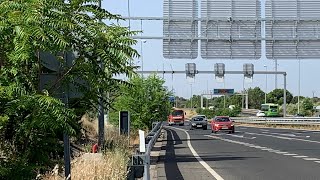 La DGT esconde un nuevo radar detrás de un seto en la M-607#mundotv