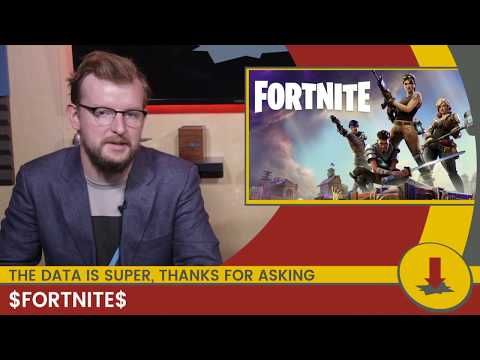 CheckPoint 318 - Fortnite and Graphs