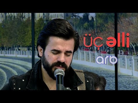 Nuray Məhərov - Canımda can saxlamadın / Dön desəm (CANLI) - Üçəlli