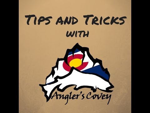Tricks and Tips EP 3 Simms Guide lanyard/nippers