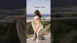 Download lagu Breezy at the beach! #ocean #beautifuldestinations #oregon #travel #foryou #exploremore #windy mp3