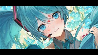 華謳エ未来ヲ.feat.初音ミク.  作画:レッサ様