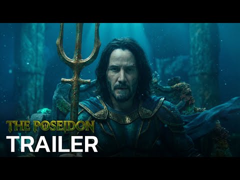 The Poseidon (2026) – First Trailer | Keanu Reeves, Emma Stone | Concept Trailer