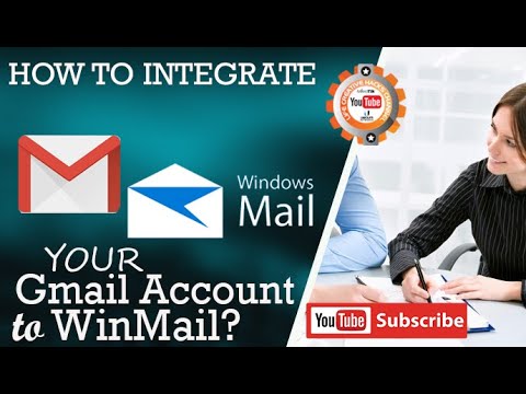 How to integrate your Gmail account to Windows 10 Mail...