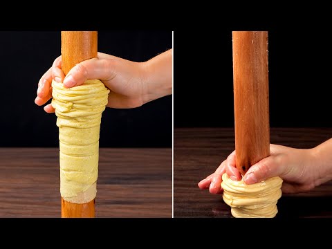 Vyzkoušeno - těsto budete válet už jen takhle.| Chutný TV