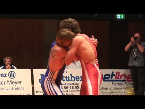 Ringen Penzberg I 26.09.09 Schonungen 74kg B (GR)