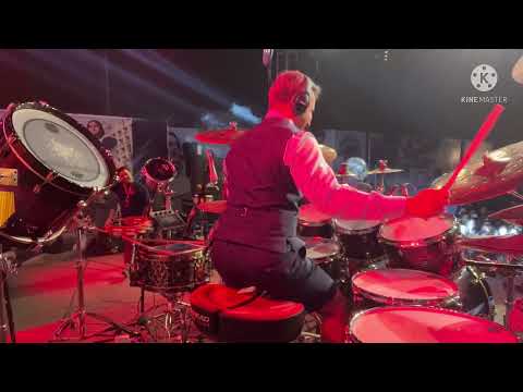 Aahad Nayani - Yaad - DrumCam - Asim Azhar