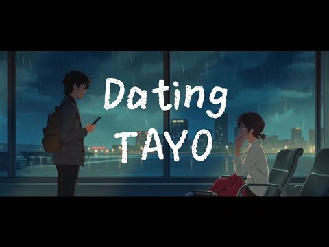 Dating Tayo - OPM song by Senti Nights | Official Lyric Video
