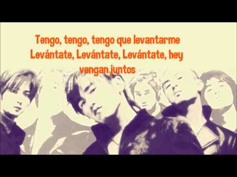 SHINHWA 신화  Get Up Sub Esp