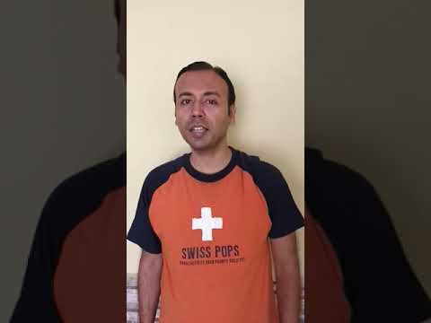 Abhishek Sukhdevan shorts