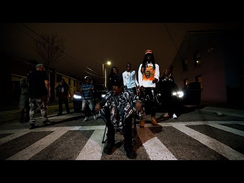 Trigga G Gambino - City Ties ft. BackBoy Sav, Daba Da Don, Nutt, Ace Boogie, Jay Bubinhton