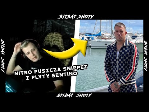 Nitro puszcza snippet z płyty Sentino