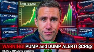 **WARNING** The Cerebras IPO [CBRS]