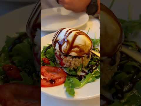 Comida italiana autêntica na Filadélfia: Restaurante L'Angolo!🍝 #placestoeat #hiddengem #phillywithCVA