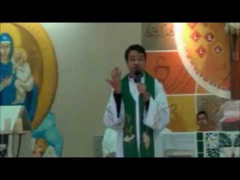 Homilia Padre Francisco - 33º Domingo do Tempo Comum