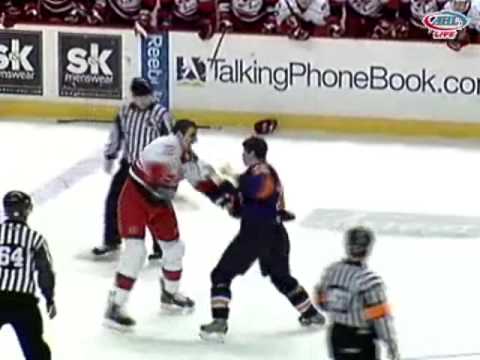 Matthew Clackson vs Benn Olson