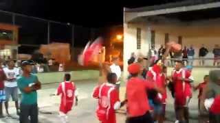 preview picture of video 'Penalidades Barra 3 X 1 Poeirão final do campeonato conhecendo craques'