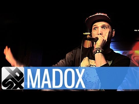 MADOX (GER) | Beatbox Battle St. Gallen | Elimination