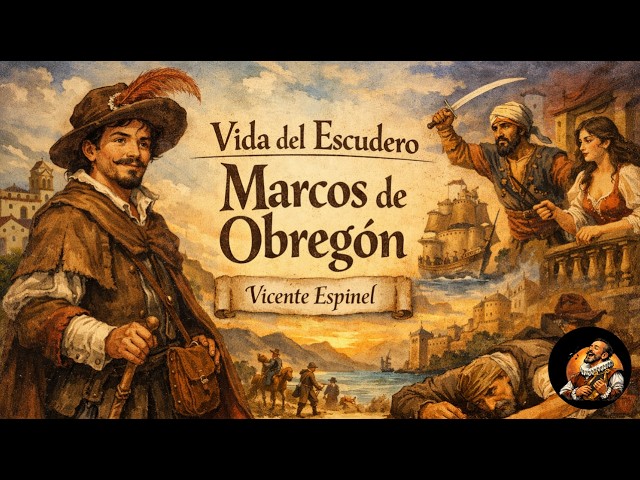 Vídeo relacionado con Vida del escudero Marcos de Obregón, II . (CLASICOS CASTALIA. C/C.)