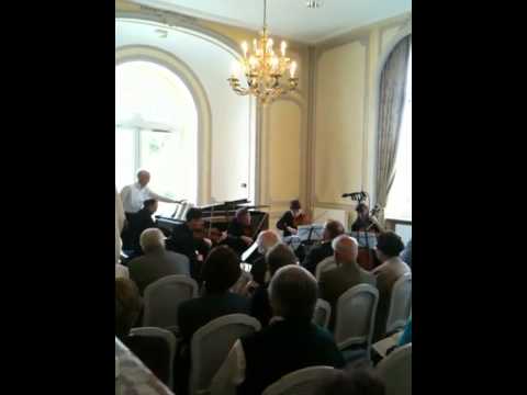 Chopin concerto n° 2 mouvements 2 et 3