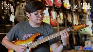 Schecter ฺBanshee Extreme Fr by M-MusicThai