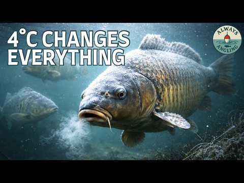 The 4°C Threshold: The Temperature That Changes Everything Underwater