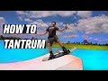 HOW TO TANTRUM WAKEBOARDING CABLE KICKER