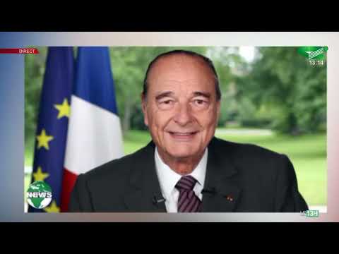 LE JOURNAL 13H DU 25/07/2022 - Canal 2 international