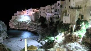 POLIGNANO...NOTTE DI LUNA CALANTE - DOMENICO MODUGNO