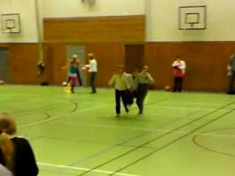 Idrottsdag mot Nossebro 2009