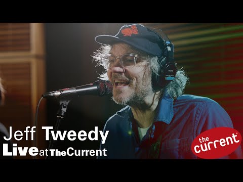 Jeff Tweedy plays songs from 'Twilight Override' at The Current