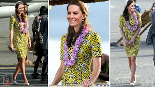 Princess Catherine Turns Heads in a Stunning Mulberry Masterpiece on Her Northern Ireland Visit