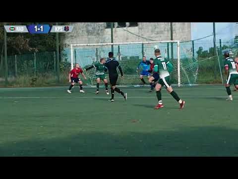 AS Radomiak Radom 1:3 KP Stanisławice (08.10.2023) 8. kolejka B-klasy