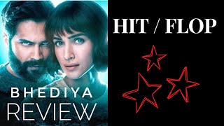 Bhediya Movie Review with Sonia