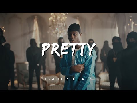 J Hus x BurnaBoy x UK Afroswing Type Beat - "PRETTY" | UK Afrobeat Instrumental 2023