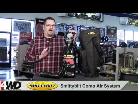 Smittybilt Compact Air System