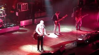 Tragically Hip "Gus; The Polar Bear From Central Park" Orpheum Theatre, Van. 2009