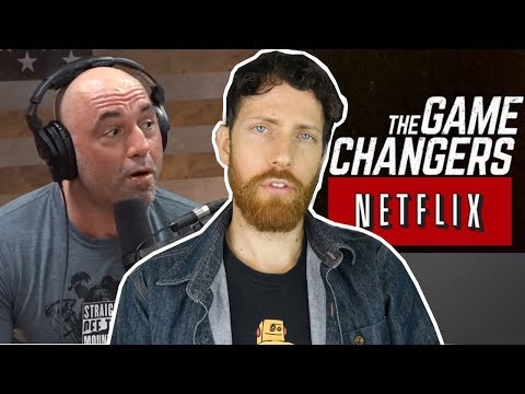 The Game Changers Debunked by Joe Rogan?