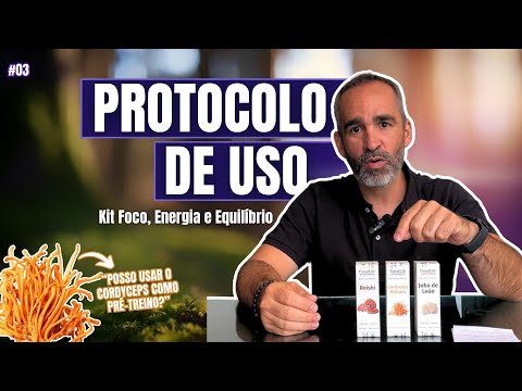 Vídeo: Extrato Reishi: para que serve e como tomar