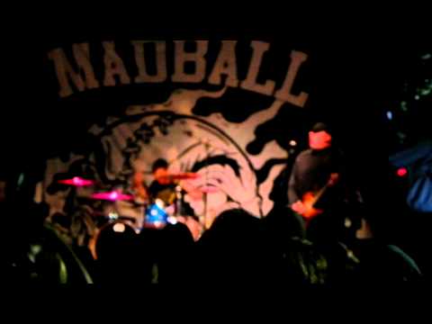 Madball - Set it off live @ Ieperfest 2010