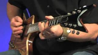 Video thumbnail for Dean Time Capsule Exotica Z & '79 Series Z video review demo Guitarist Magazine by Guitarist