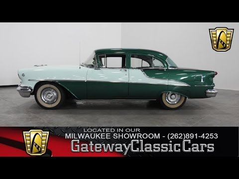 1955 Oldsmobile Super 88 (CC-951301) for sale in Kenosha, Wisconsin