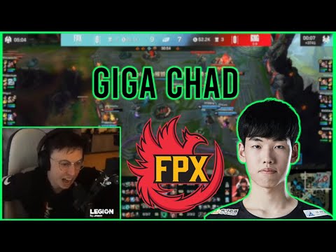 Caedrel Finds The BEST Player In LPL