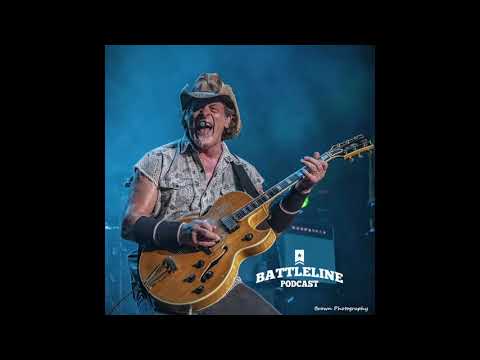 Battleline Podcast 027 - Ted Nugent