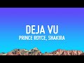 Prince Royce, Shakira - Deja vu (Letra/Lyrics)
